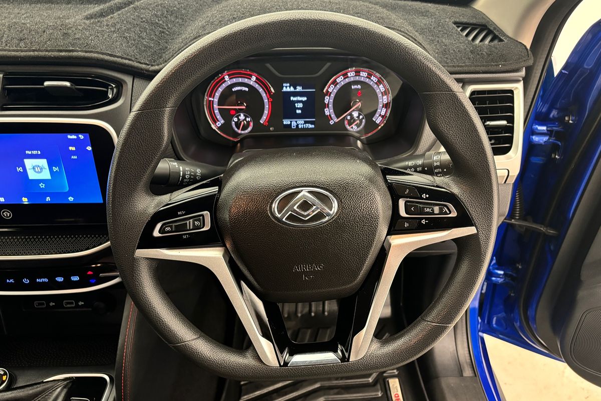 2022 LDV T60 Max PRO SK8C 4X4