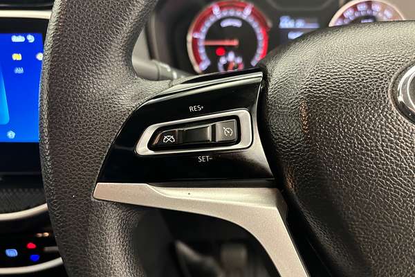 2022 LDV T60 Max PRO SK8C 4X4