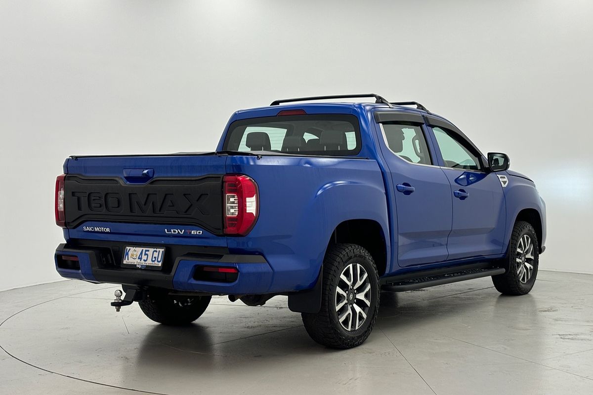 2022 LDV T60 Max PRO SK8C 4X4