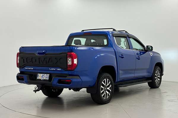 2022 LDV T60 Max PRO SK8C 4X4