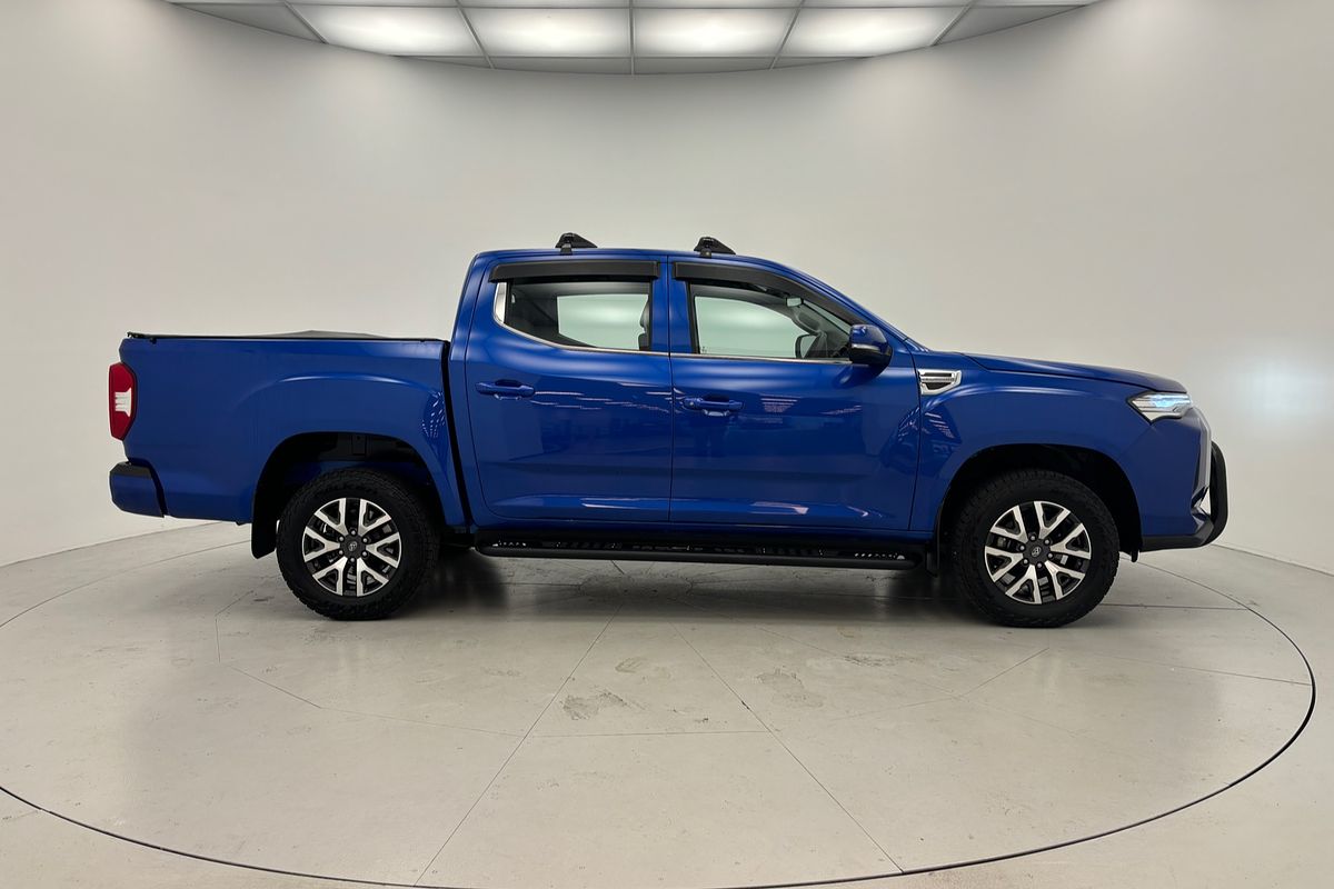 2022 LDV T60 Max PRO SK8C 4X4