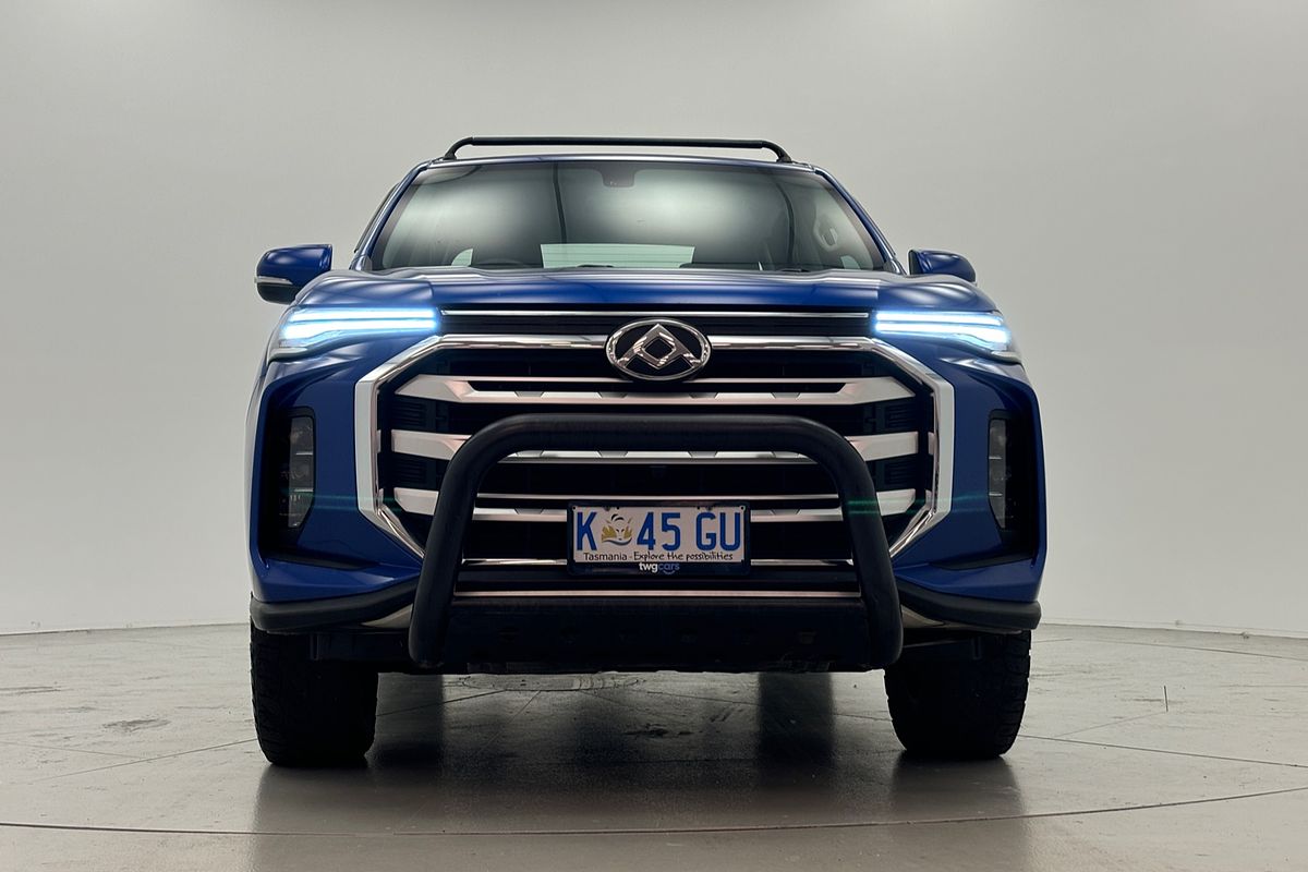 2022 LDV T60 Max PRO SK8C 4X4