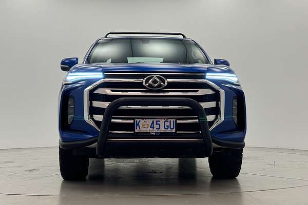 2022 LDV T60 Max PRO SK8C 4X4