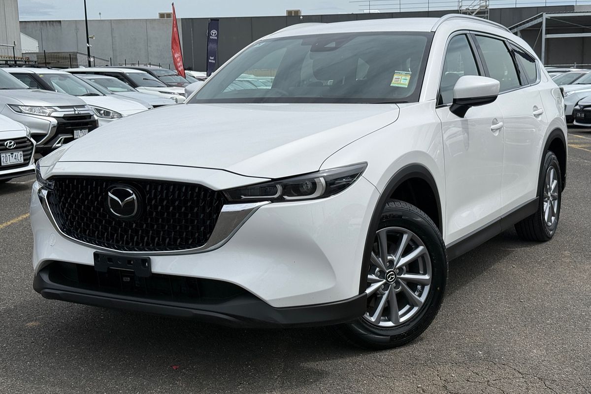 2023 Mazda CX-8 G25 Sport KG Series