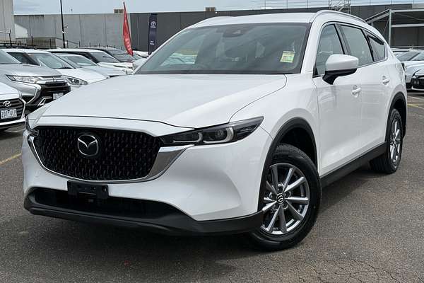 2023 Mazda CX-8 G25 Sport KG Series