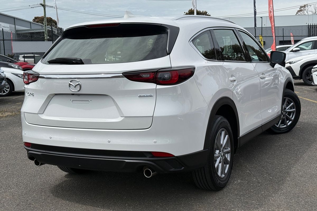 2023 Mazda CX-8 G25 Sport KG Series