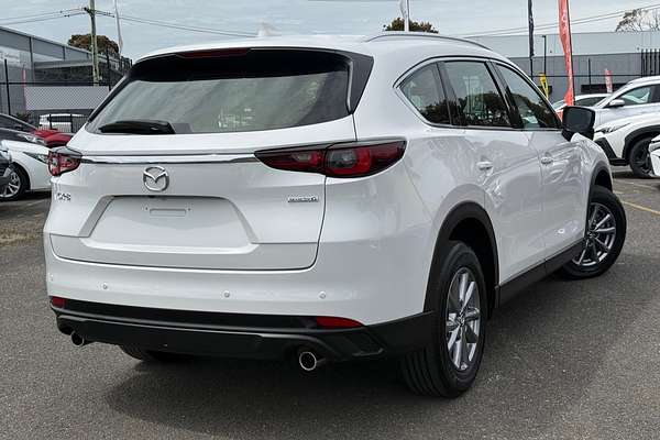 2023 Mazda CX-8 G25 Sport KG Series