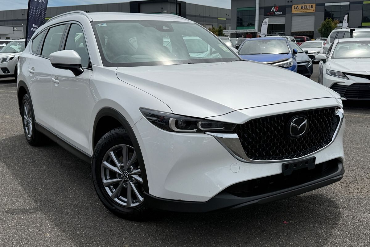 2023 Mazda CX-8 G25 Sport KG Series