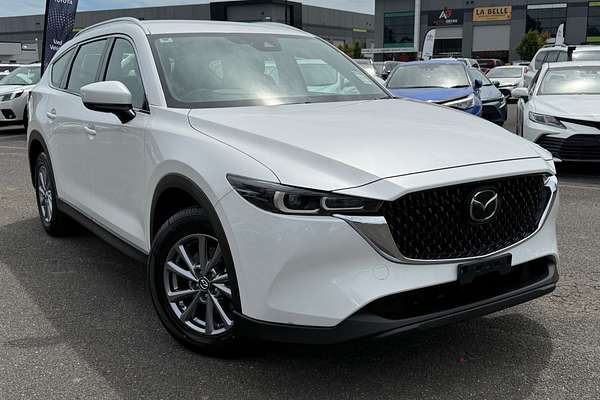 2023 Mazda CX-8 G25 Sport KG Series