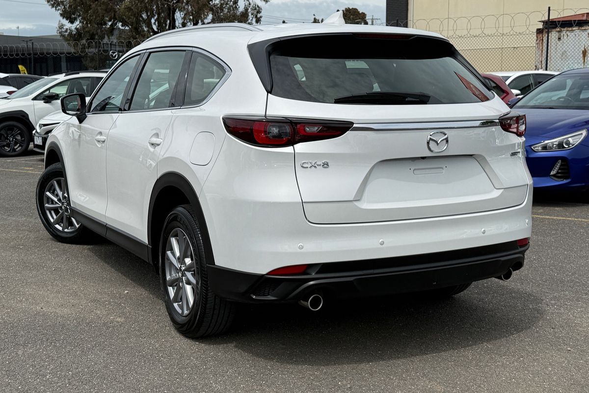 2023 Mazda CX-8 G25 Sport KG Series