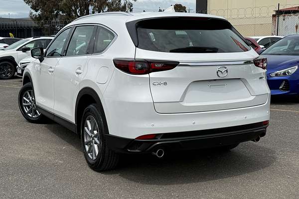 2023 Mazda CX-8 G25 Sport KG Series