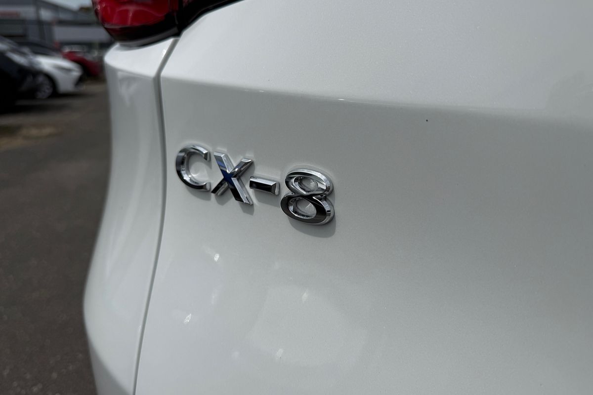 2023 Mazda CX-8 G25 Sport KG Series