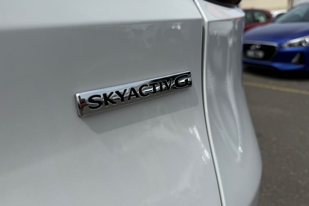 2023 Mazda CX-8 G25 Sport KG Series