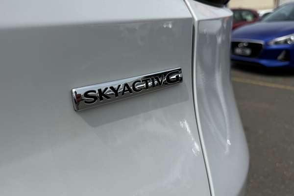 2023 Mazda CX-8 G25 Sport KG Series