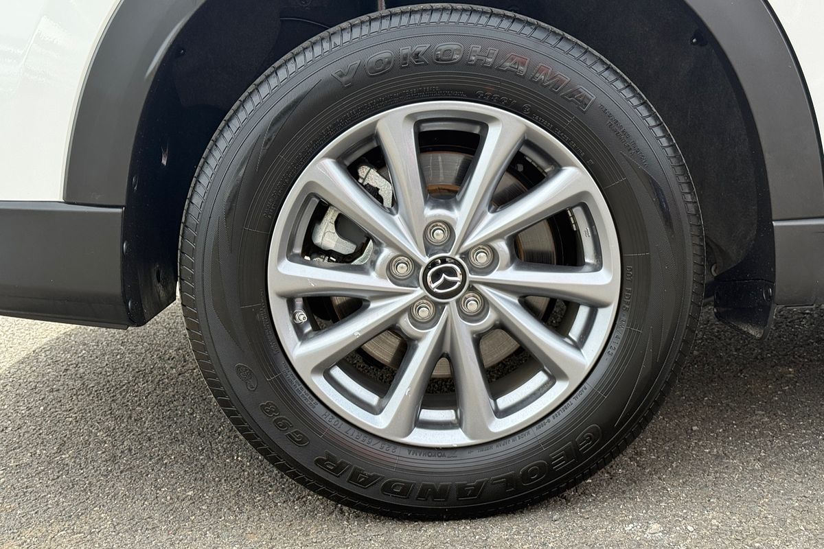 2023 Mazda CX-8 G25 Sport KG Series