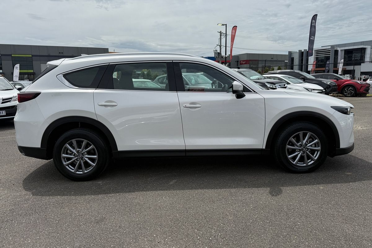 2023 Mazda CX-8 G25 Sport KG Series