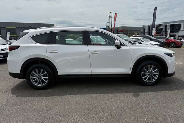 2023 Mazda CX-8 G25 Sport KG Series