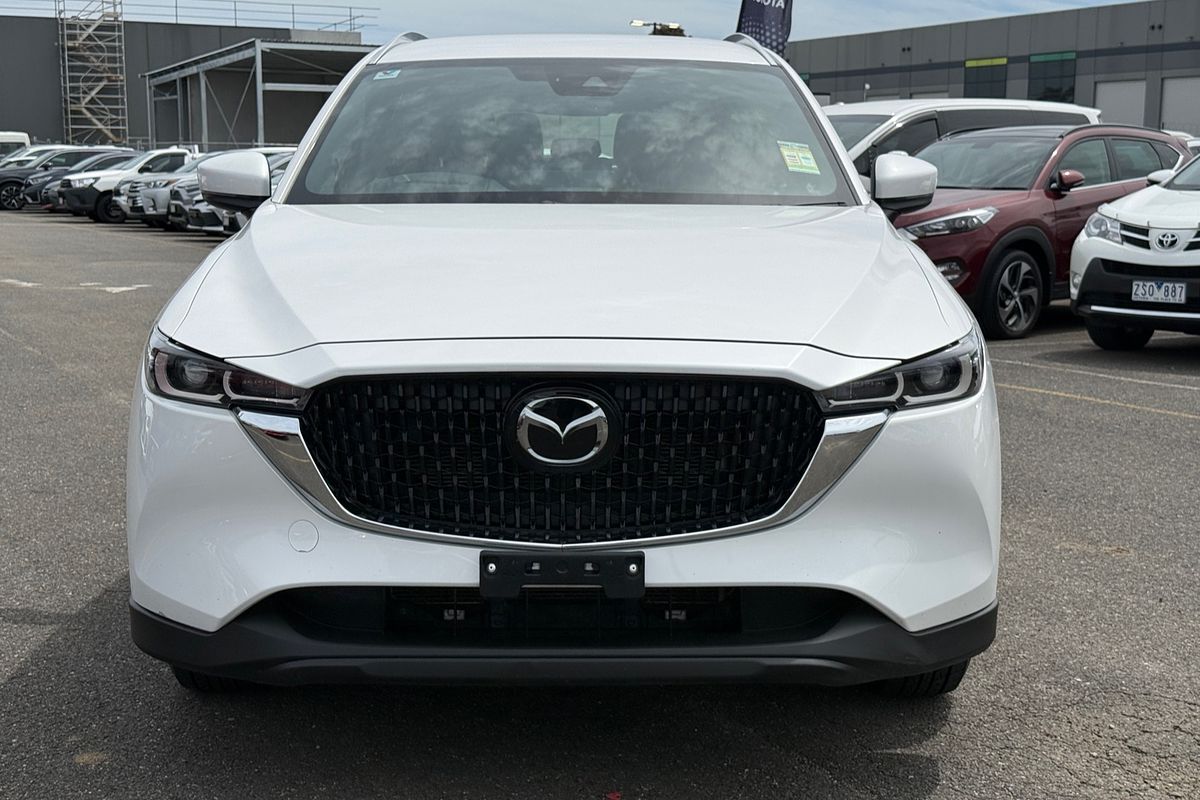 2023 Mazda CX-8 G25 Sport KG Series