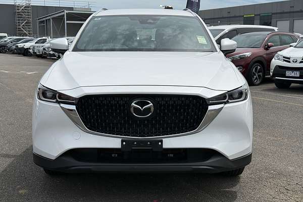 2023 Mazda CX-8 G25 Sport KG Series