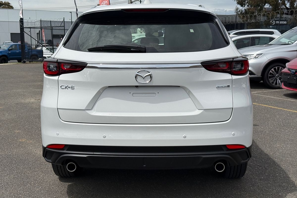 2023 Mazda CX-8 G25 Sport KG Series