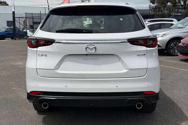 2023 Mazda CX-8 G25 Sport KG Series