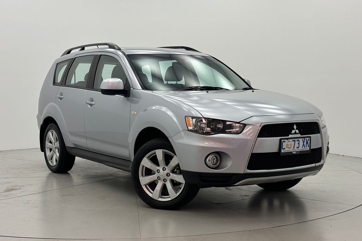 2012 Mitsubishi Outlander LS ZH