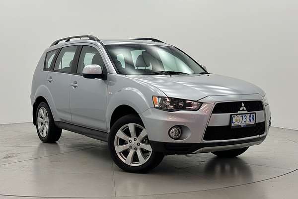 2012 Mitsubishi Outlander LS ZH