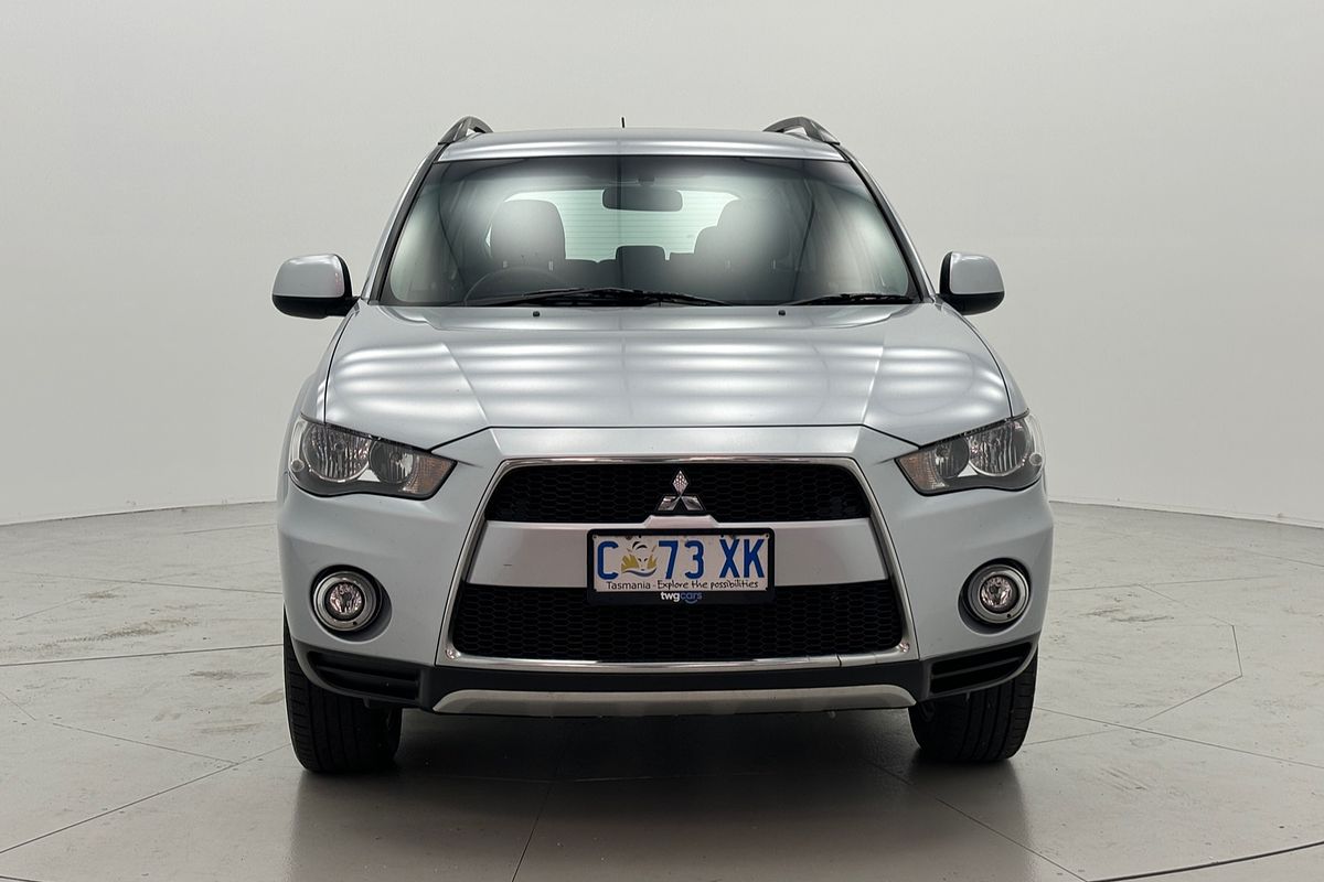 2012 Mitsubishi Outlander LS ZH