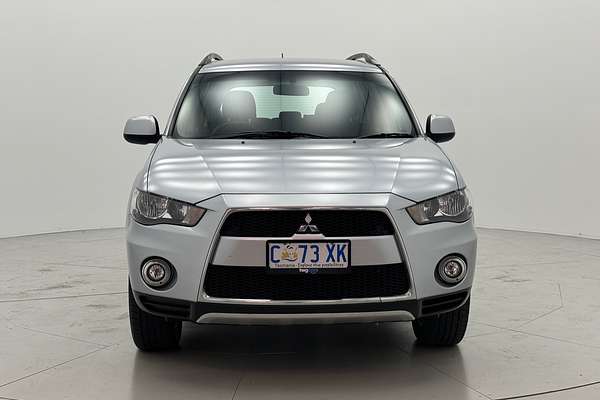 2012 Mitsubishi Outlander LS ZH