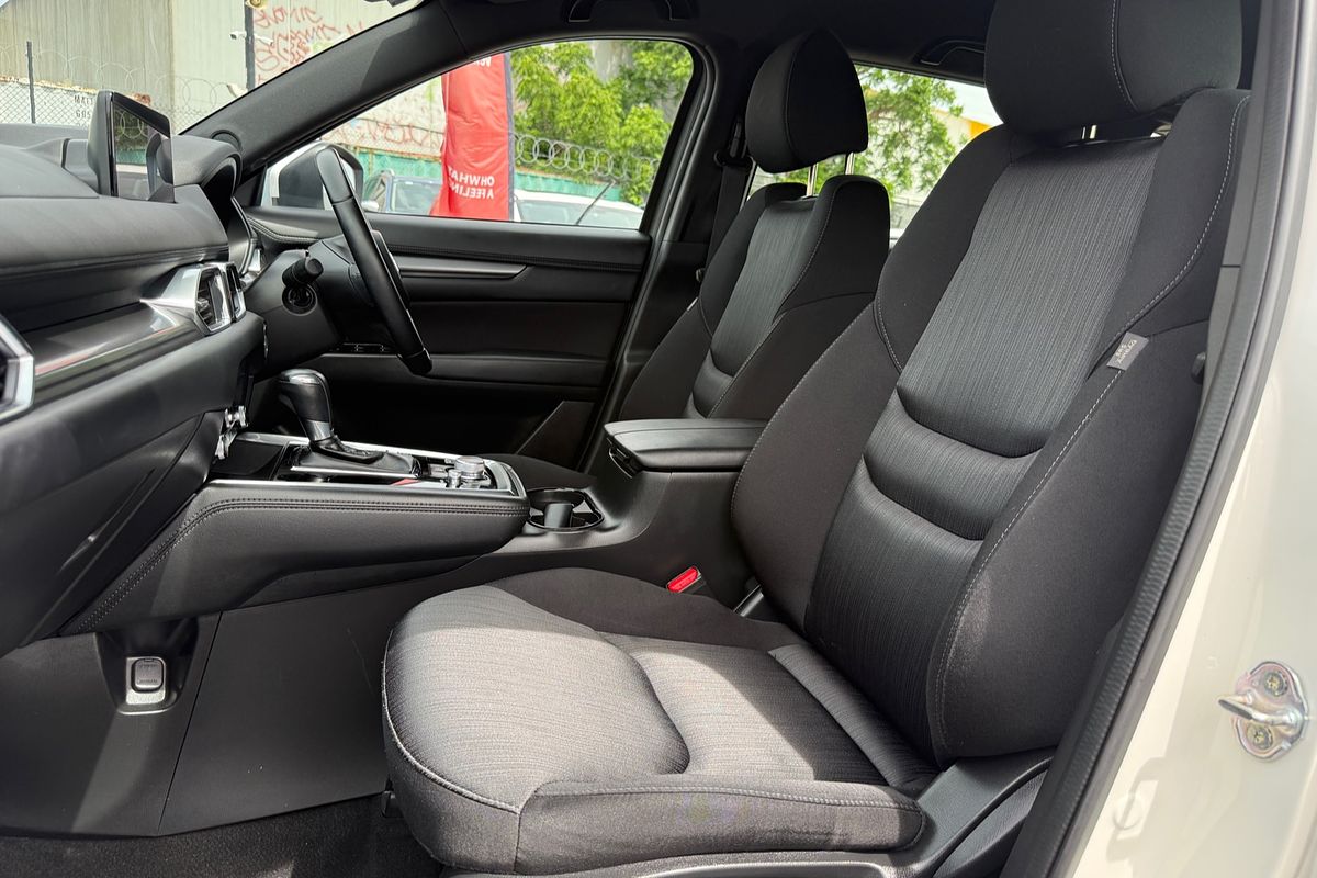 2023 Mazda CX-8 G25 Sport KG Series