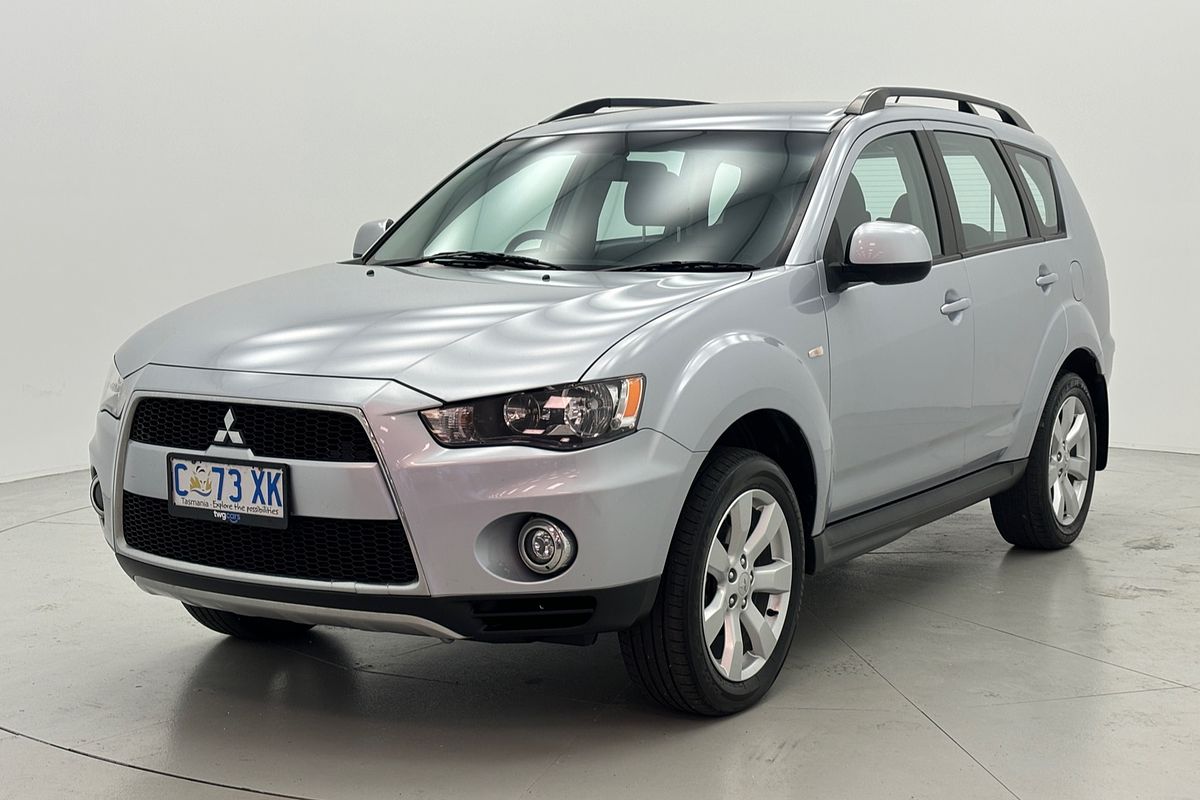 2012 Mitsubishi Outlander LS ZH