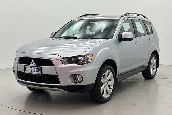 2012 Mitsubishi Outlander LS ZH