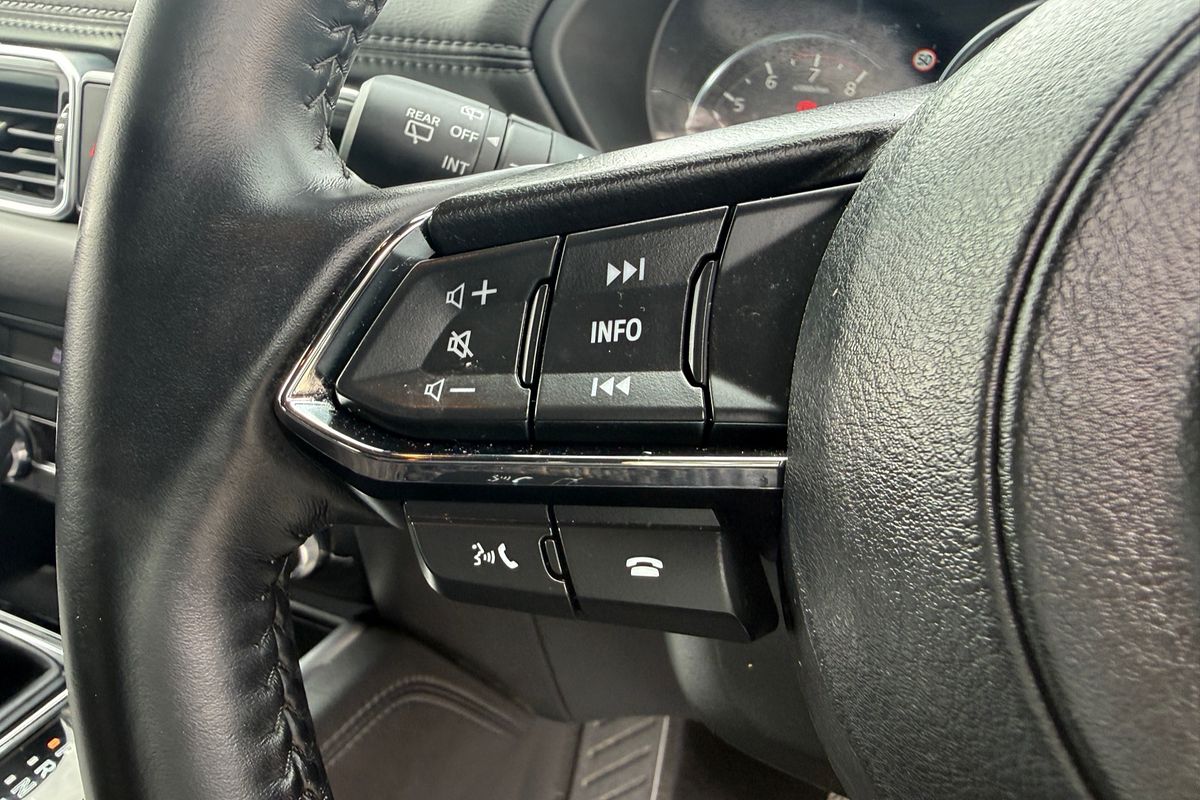 2023 Mazda CX-8 G25 Sport KG Series