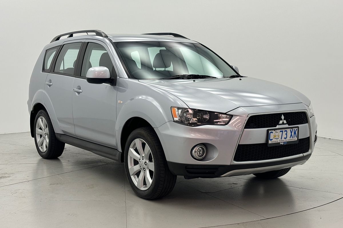 2012 Mitsubishi Outlander LS ZH