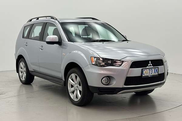 2012 Mitsubishi Outlander LS ZH