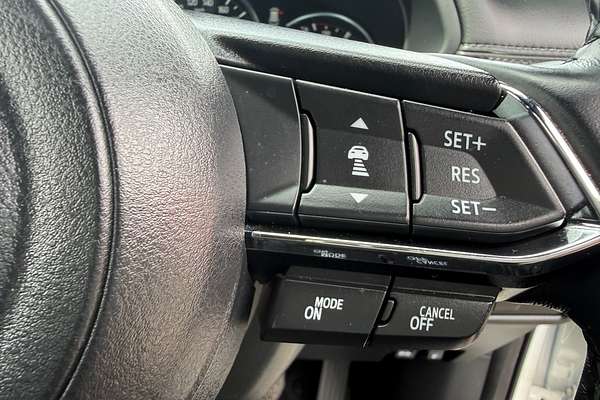 2023 Mazda CX-8 G25 Sport KG Series