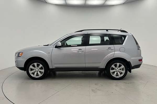 2012 Mitsubishi Outlander LS ZH