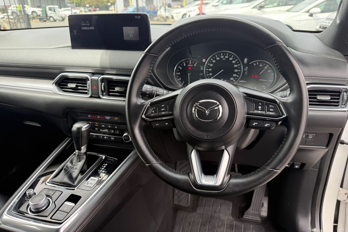 2023 Mazda CX-8 G25 Sport KG Series