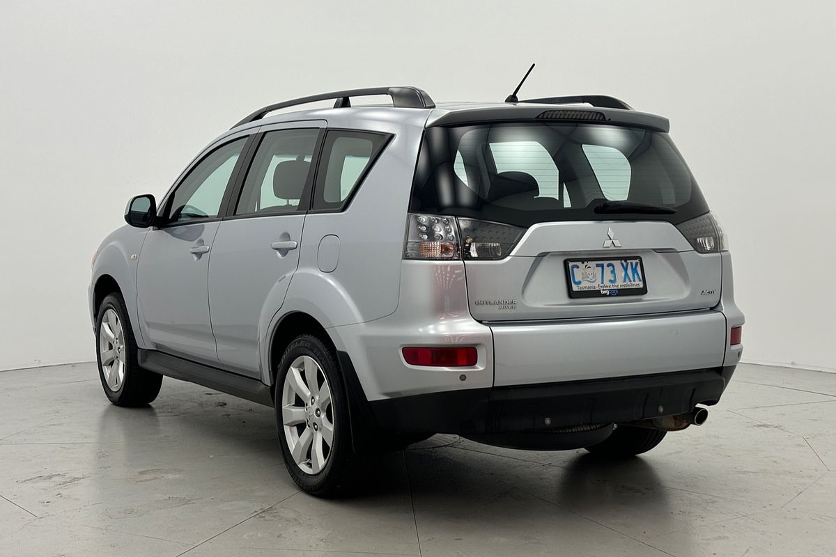 2012 Mitsubishi Outlander LS ZH