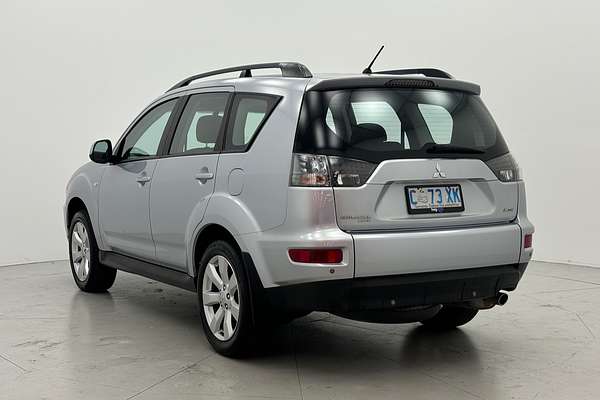 2012 Mitsubishi Outlander LS ZH