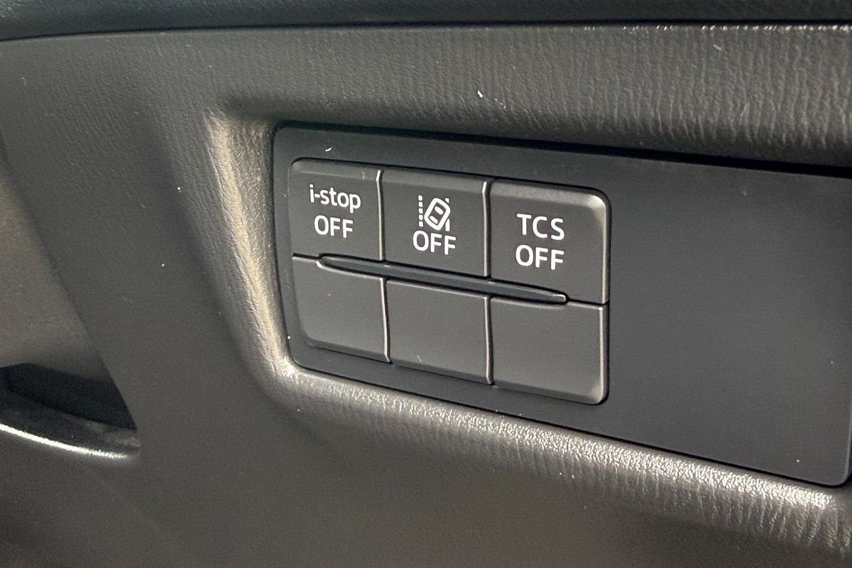 2023 Mazda CX-8 G25 Sport KG Series