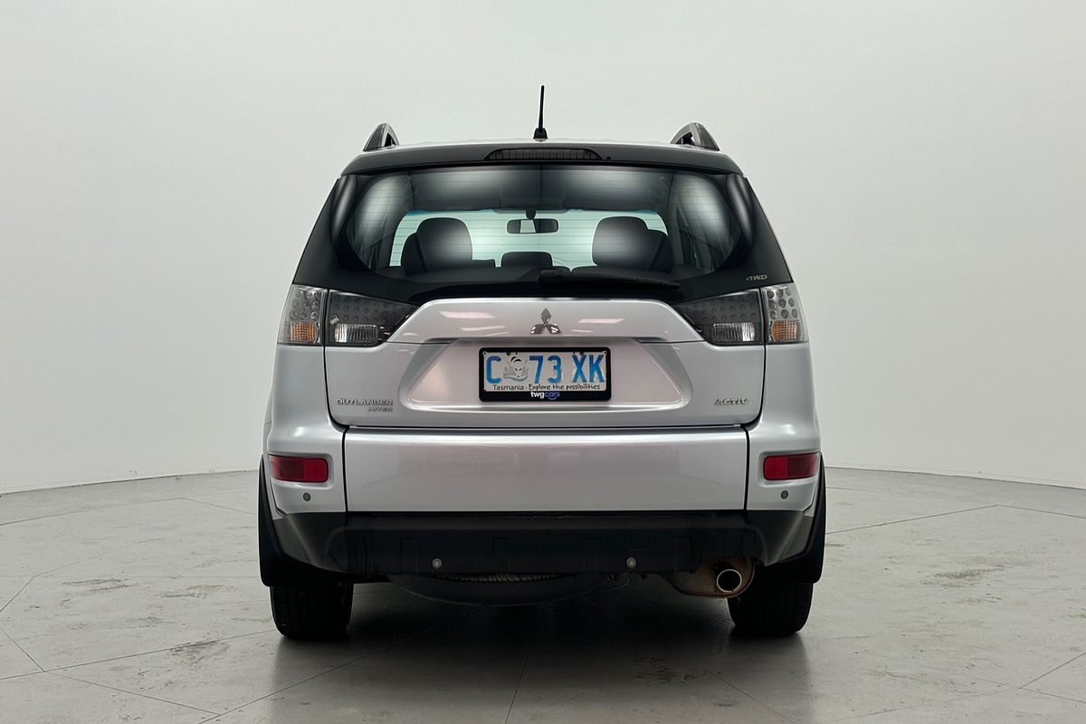 2012 Mitsubishi Outlander LS ZH