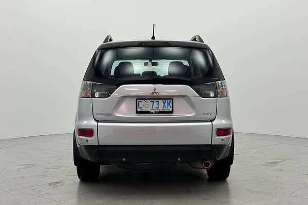 2012 Mitsubishi Outlander LS ZH