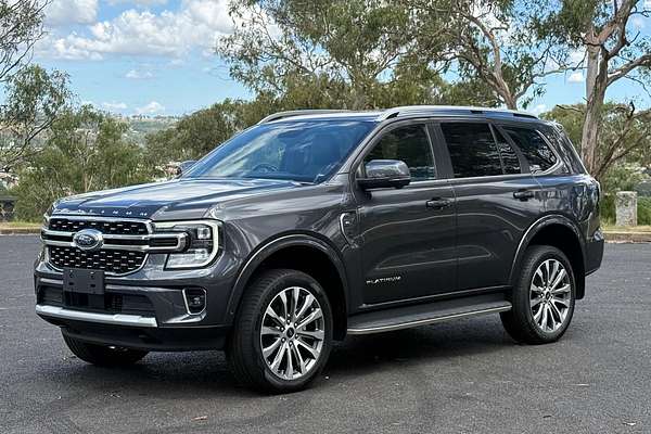 2024 Ford Everest EVEREST PLATINUM (4WD) MY25.25 3.0L