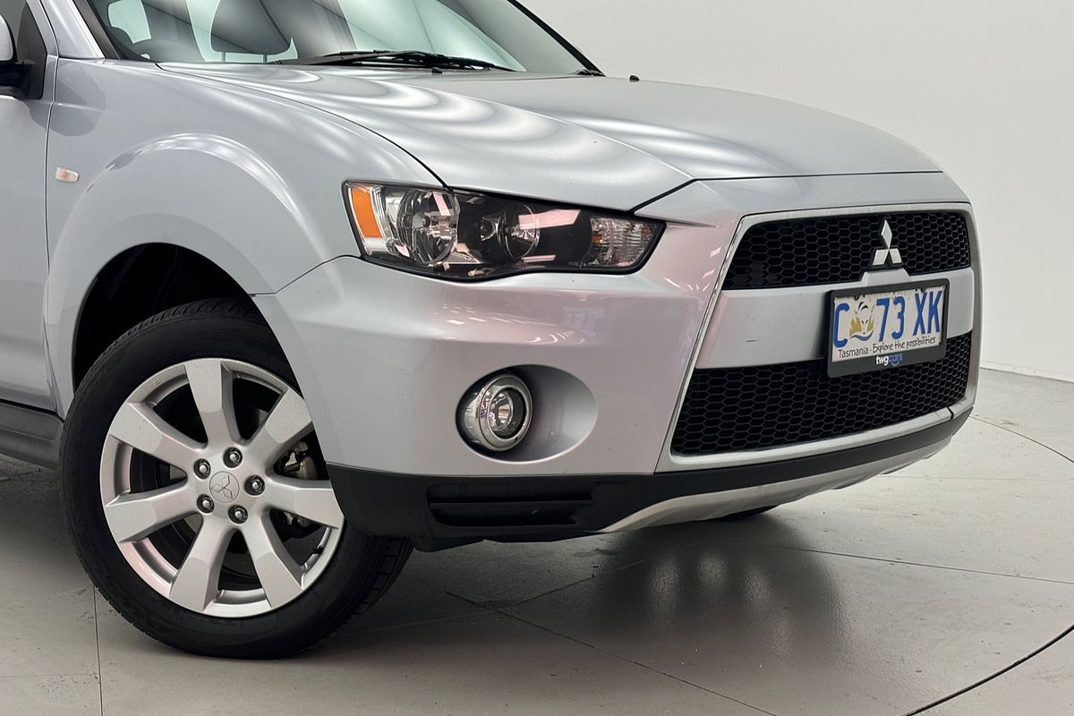 2012 Mitsubishi Outlander LS ZH