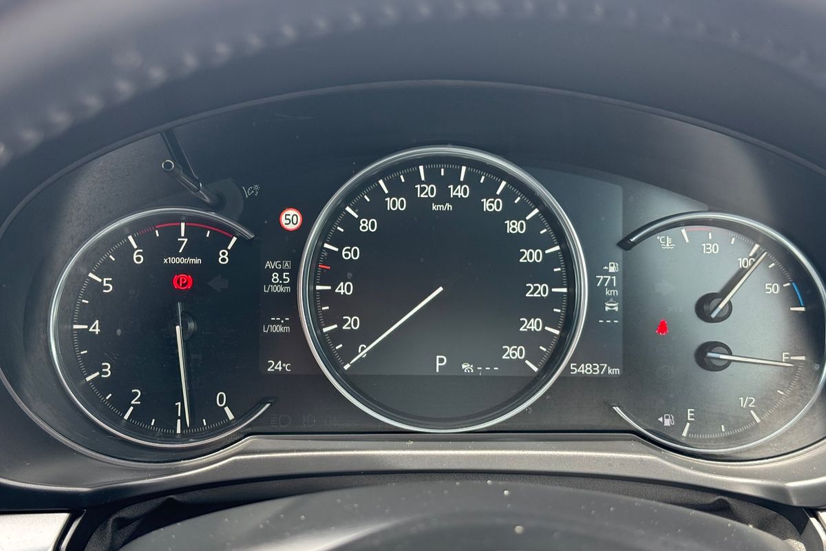 2023 Mazda CX-8 G25 Sport KG Series