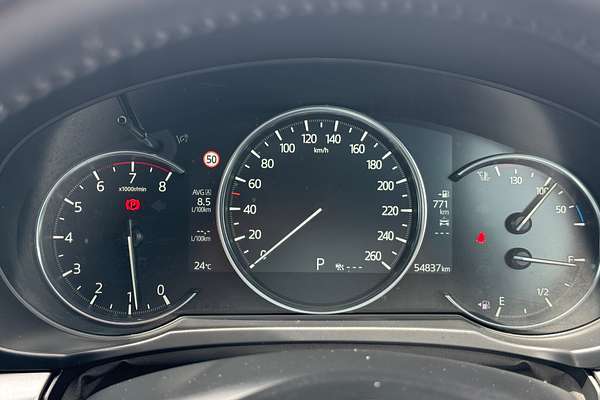 2023 Mazda CX-8 G25 Sport KG Series