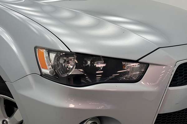 2012 Mitsubishi Outlander LS ZH