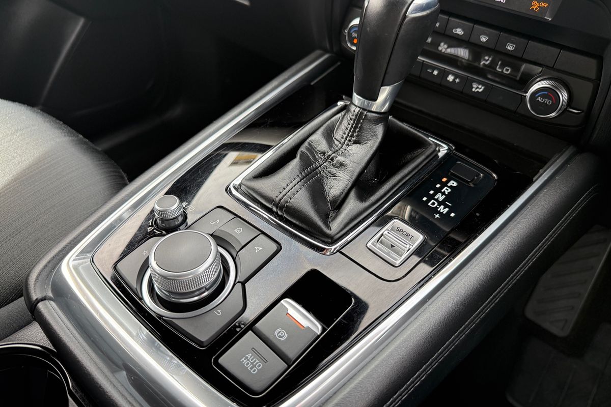 2023 Mazda CX-8 G25 Sport KG Series