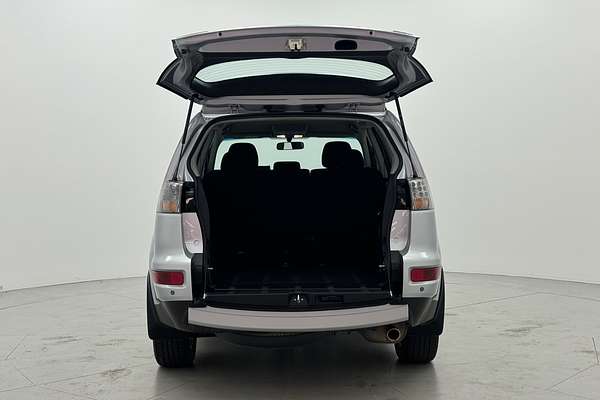 2012 Mitsubishi Outlander LS ZH